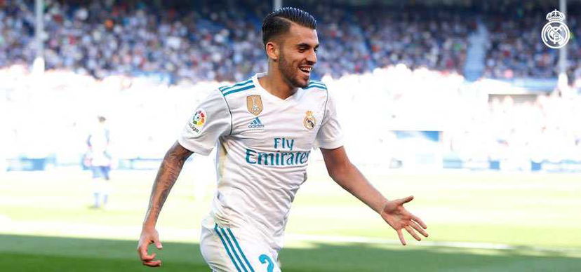 Ufficiale: Dani Ceballos rinnova col Real Madrid sino al 2027 preview