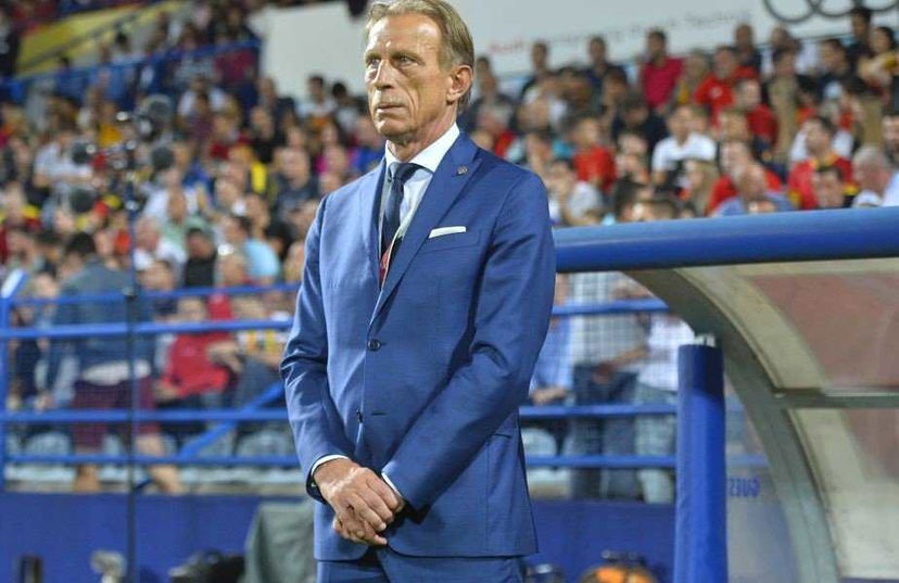 Ufficiale: Romania, salta la panchina del ct Christoph Daum preview