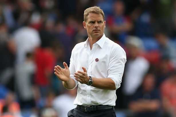 Dalla Svizzera: Basilea, idea De Boer per la panchina preview