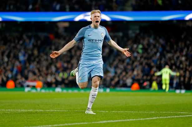 De Bruyne è il re degli assist in Premier League: eguagliato Henry article-post