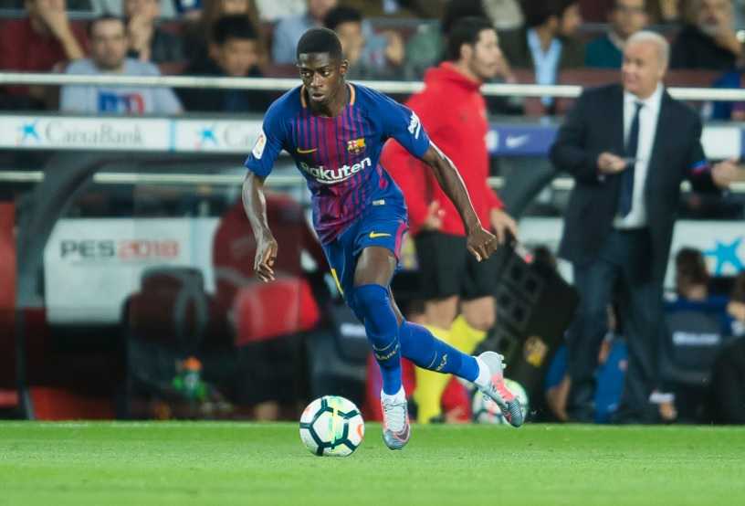 Dembelé-Barça sotto una cattiva stella: dal tormentone di mercato all’incredibile infortunio preview