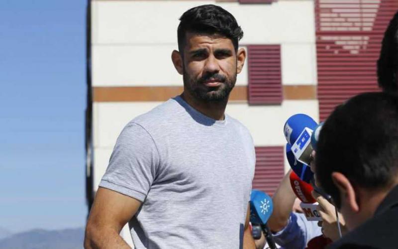 Diego Costa airport Marca