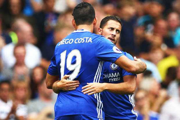 Hazard apre a Diego Costa: “Vorrei tornasse a giocare con noi, ma…” preview