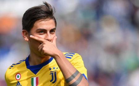 Dybala vs Sassuolo 1 Foto Juventus Twitter