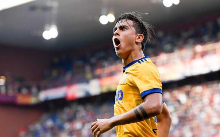 Dybala vs Sassuolo Foto: Juventus Twitter