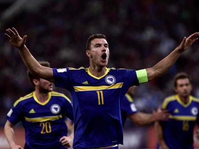 Dzeko nell’Olimpo dei bomber: 300° gol in carriera. Il video preview