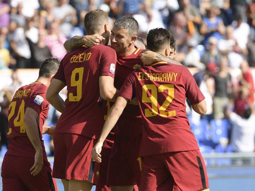 Serie A: Dzeko-El Shaarawy e la Roma cala il tris, 3-1 all’Udinese preview