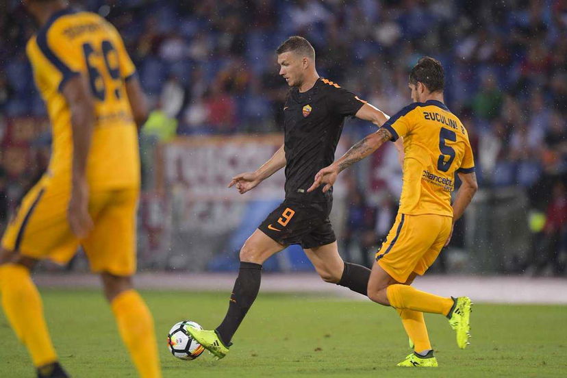 Dzeko: “Roma, continuiamo così. Di Francesco? Nessun problema. Sulle critiche…” preview