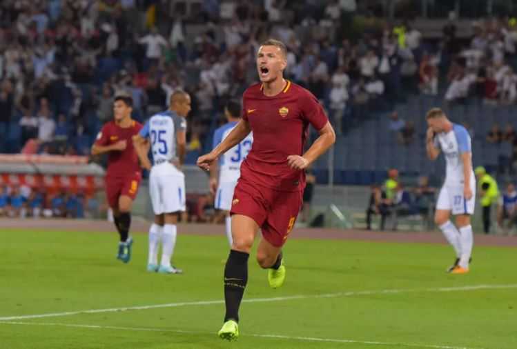Dzeko: “La prestazione? Oggi era più importante vincere” preview