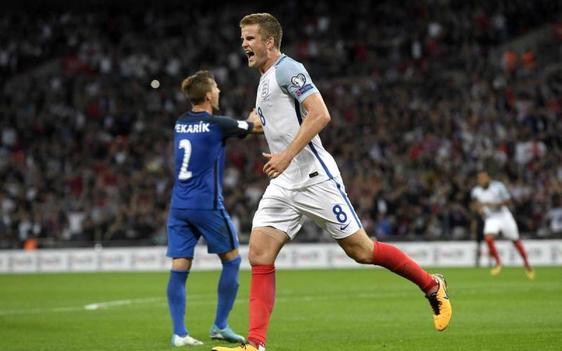 Eric Dier Twitter SquawkaNews