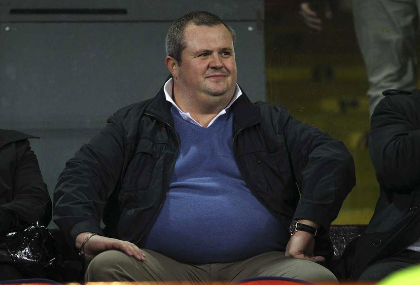 Ghirardi: “Estraneo al fallimento del Parma, la responsabilità esclusiva è di Taçi” preview