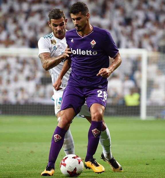 Dall’Inghilterra: Gil Dias ai saluti con la Fiorentina, presto la firma col Nottingham Forest preview