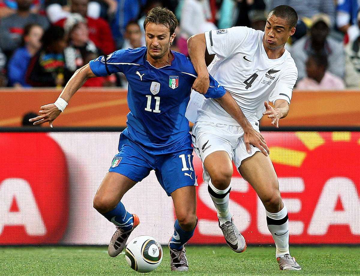 Il Montreal Impact nel pomeriggio: “Da domani Alberto Gilardino si allenerà qui” article-post