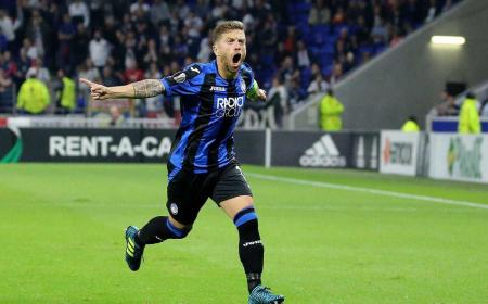 Gomez Twitter Atalanta