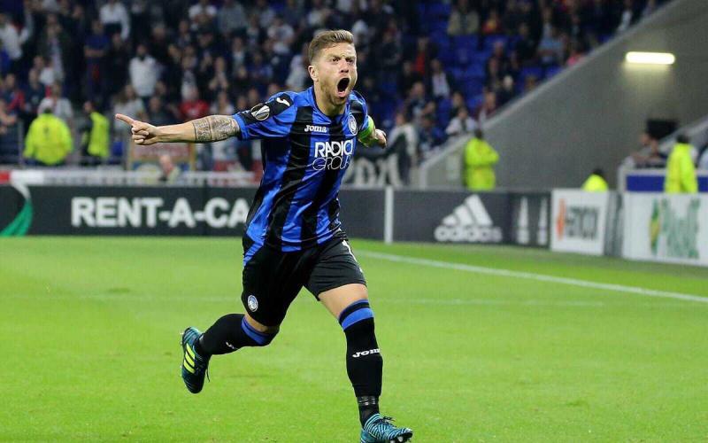 Gomez Twitter Atalanta