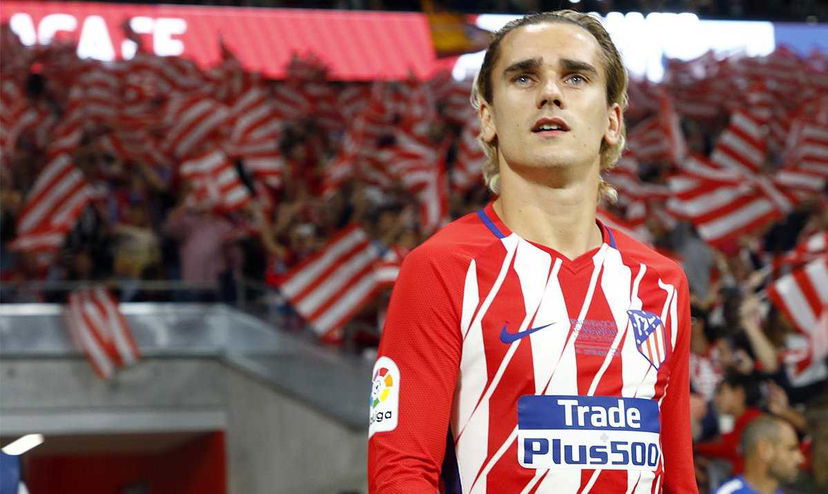 Ora è ufficiale, Griezmann lascia l’Atletico: “Cinque anni incredibili, vi porterò nel cuore” preview