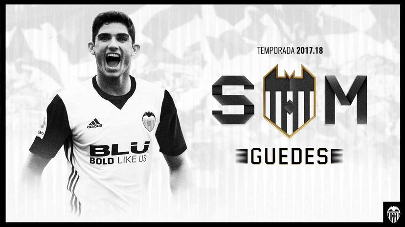 Ufficiale: Valencia, ecco Guedes dal Psg. E dal Manchester Utd arriva Pereira preview