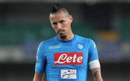 Hamsik Napoli 17-18 zimbio