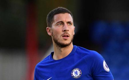 Hazard Chelsea 17-18 Foto Evening Standard