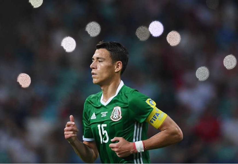 Hector Moreno: “Dolore indescrivibile per il terremoto, fuerza Mexico” preview