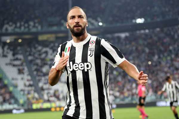 Sondaggio: per il 61%, sarebbe giusto tenere in panchina Higuain anche in Champions preview