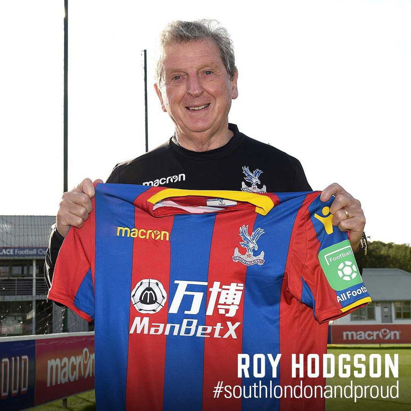 Ora è ufficiale: Crystal Palace, in panchina arriva Roy Hodgson. Contratto biennale preview
