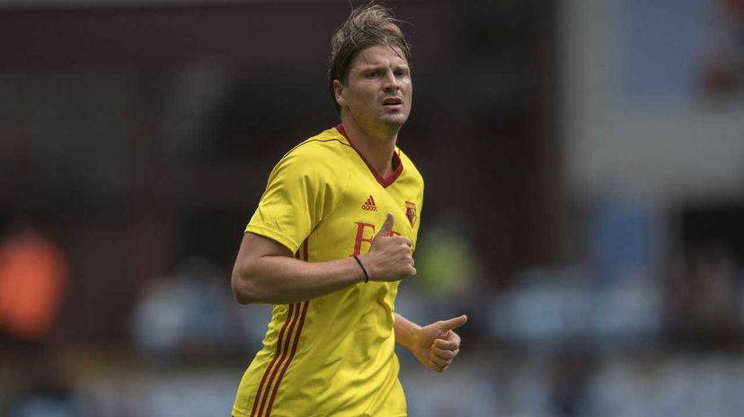 Ufficiale: Watford, rinnovo fino al 2021 per Prodl preview