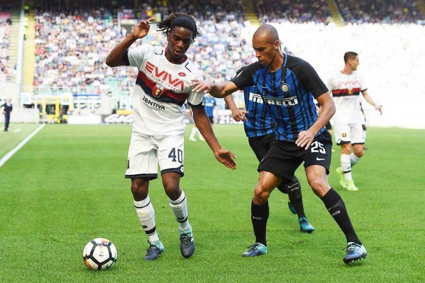 DINAMISMO, TECNICA E VISIONE DI GIOCO: OMEONGA, LA NUOVA PEPITA DEL GRIFONE preview