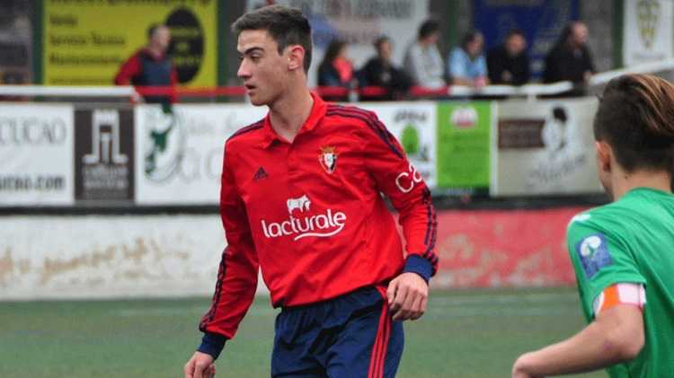 Dalla Spagna: anche Juve e Real in corsa per il baby San Vicente. Ma il Barça… preview