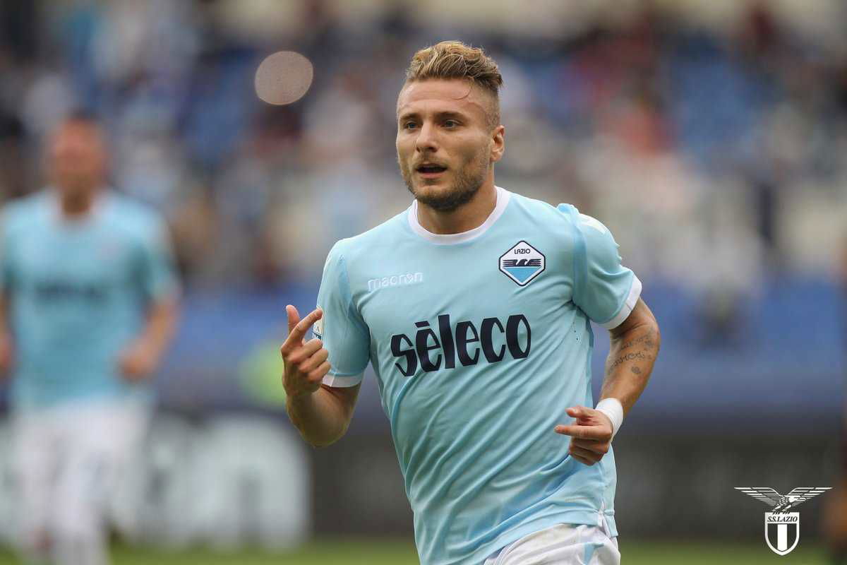 Serie A: Lazio straripante, 4-1 al Milan. Tripletta di Immobile article-post