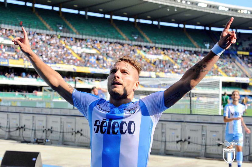 Re Ciro trascina la Lazio: 11° gol stagionale, in campionato sono 8. Solo Dybala… preview