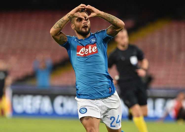 Insigne decide, sempre preview
