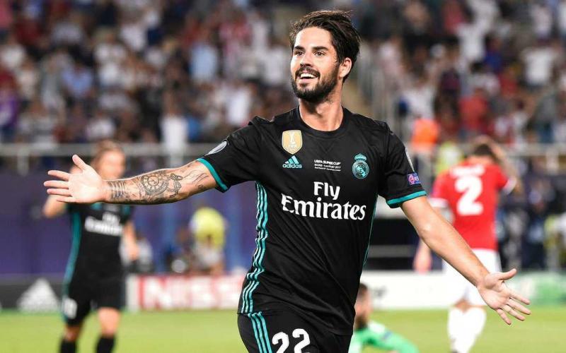 Isco Twiitter @Football_Tweet