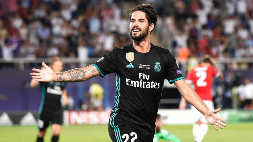 Ufficiale: Real Madrid, blindato Isco fino al 2022. E sulla clausola… preview