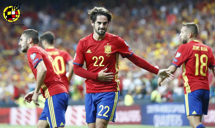 ISCO MAGIC MOMENT: DA “GORDITO” A MATTATORE DEGLI AZZURRI article-post
