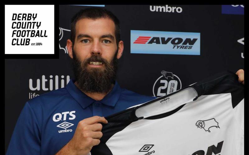 Joe Ledley Derby County Twitter