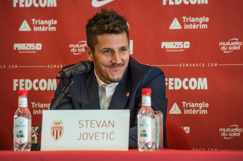 Jovetic si presenta: “Scelto il Monaco per il bel calcio, il progetto e la Champions” preview