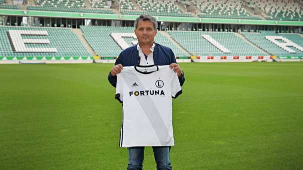 Ufficiale: Legia Varsavia, Jozak nuovo tecnico article-post
