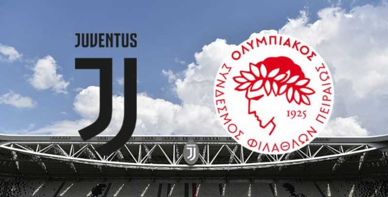 Champions League: Juventus-Olympiacos, le ultime sulle probabili formazioni preview