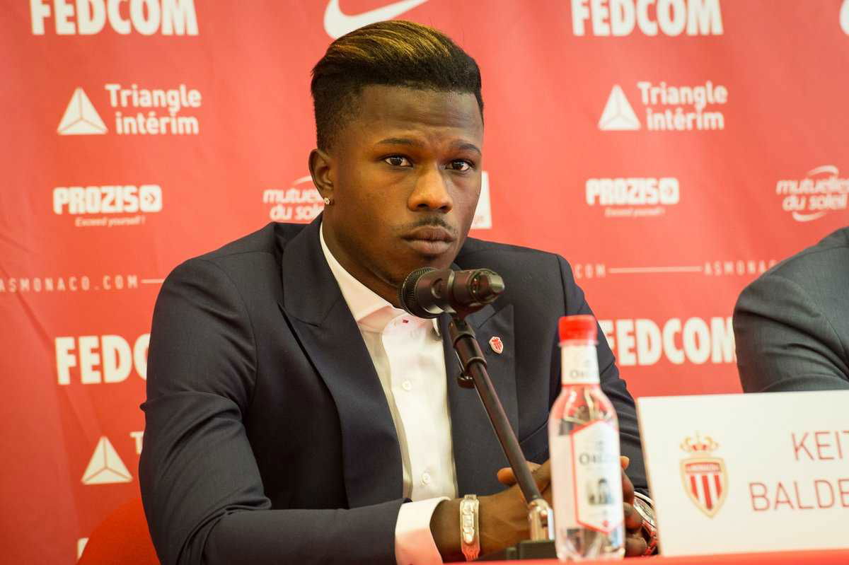 Keita: “Io erede di Mbappé? Non paragonatemi a nessuno. Sono qui per crescere” article-post