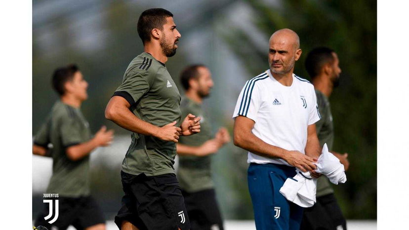 Juve, buone notizie per Allegri: Khedira e Marchisio tornano in gruppo preview