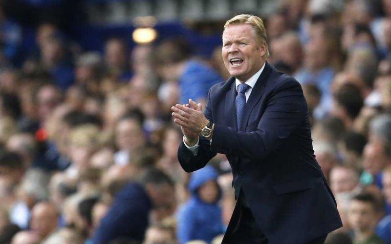 Koeman Foto japantimes