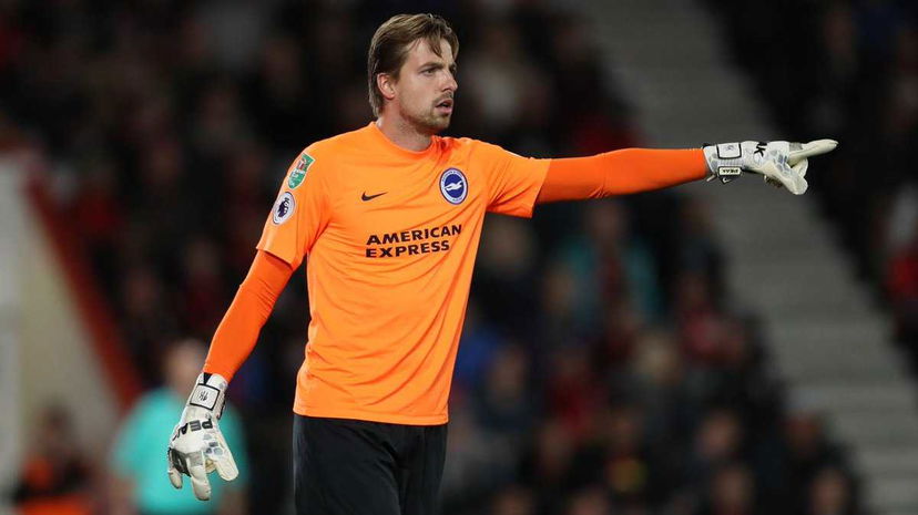 Ufficiale: colpo Brighton, riscattato Krul dal Newcastle preview