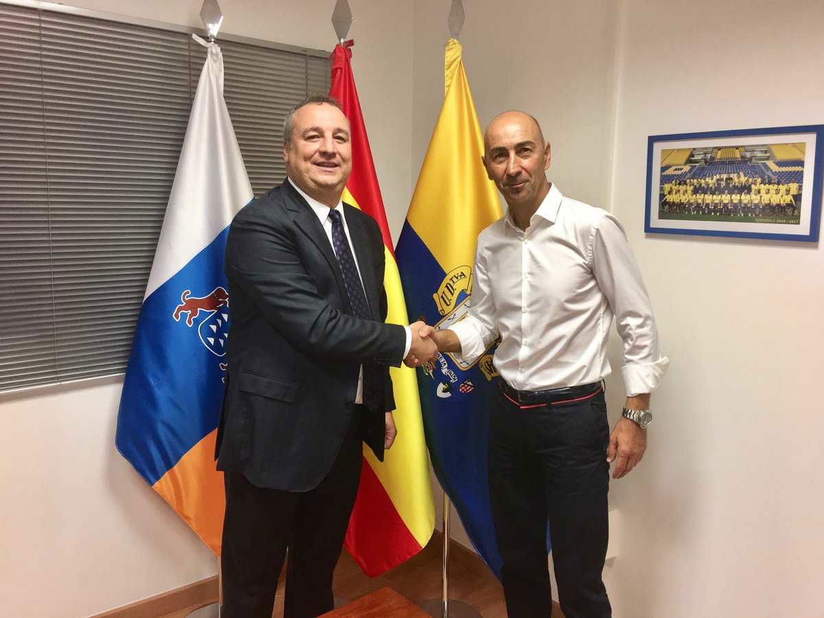Ufficiale: Pako Ayestaran nuovo allenatore del Las Palmas article-post