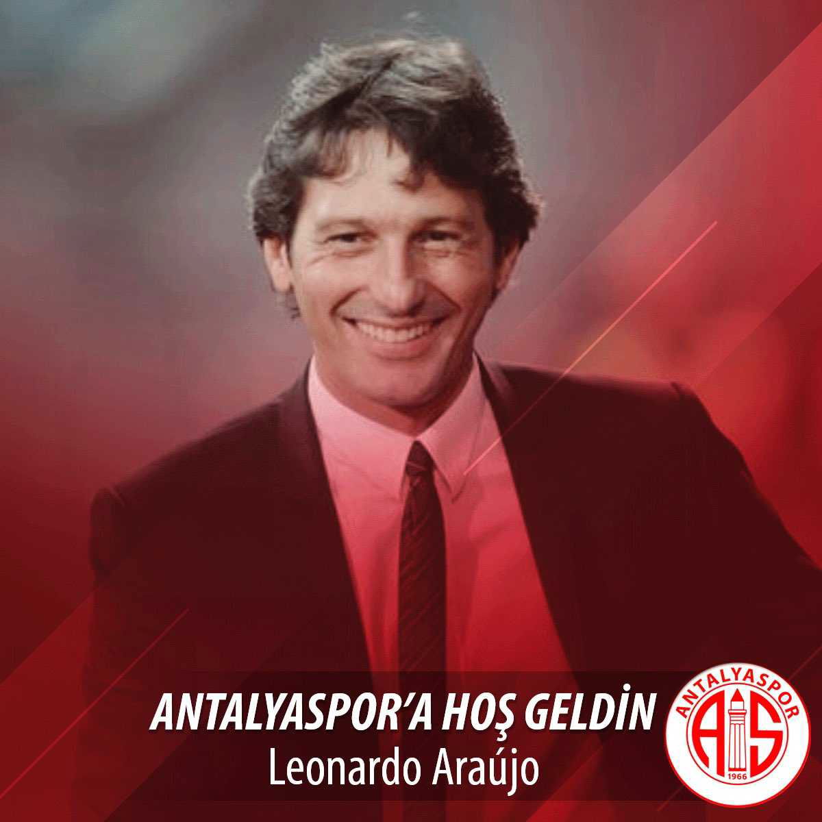 Ora è ufficiale: Leonardo nuovo tecnico dell’Antalyaspor article-post