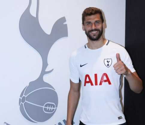 Tottenham, ecco Llorente: ufficiale la firma dello spagnolo article-post
