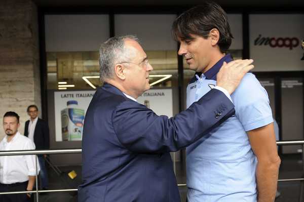 Lotito: “Juve su Inzaghi? Per ora ha un contratto con la Lazio, ma in futuro… “ preview