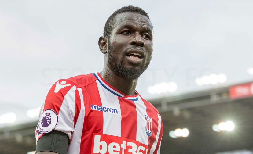 Ufficiale: Stoke City-Diouf, avanti fino al 2020. Il comunicato preview