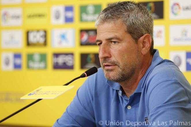 Ufficiale: Las Palmas, si dimette il tecnico Manolo Marquez preview
