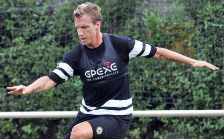 Maxi Lopez annuncio Udinese Twitter